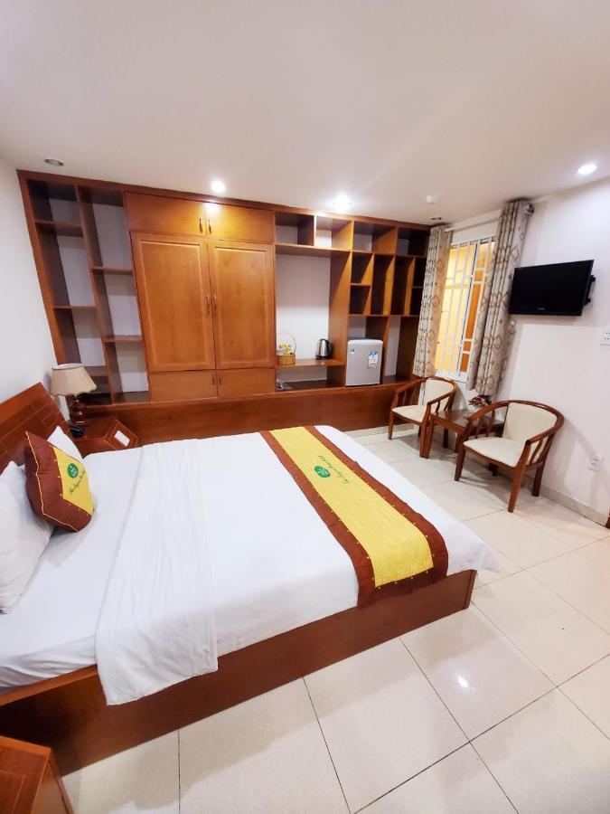 Thanh An Hotel Πόλη Χο Τσι Μινχ Εξωτερικό φωτογραφία