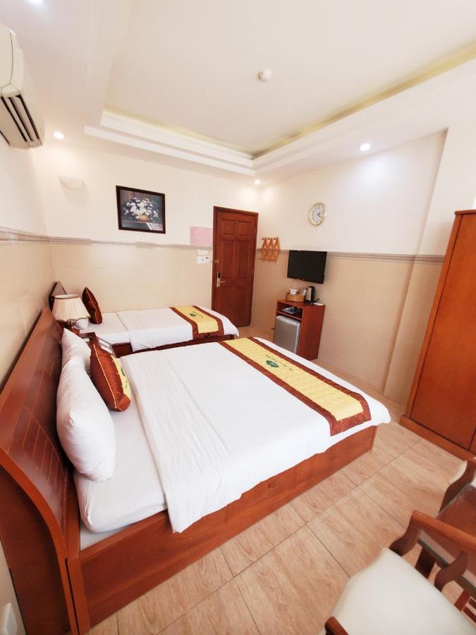Thanh An Hotel Πόλη Χο Τσι Μινχ Εξωτερικό φωτογραφία