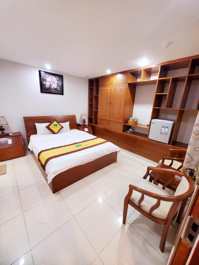 Thanh An Hotel Πόλη Χο Τσι Μινχ Εξωτερικό φωτογραφία