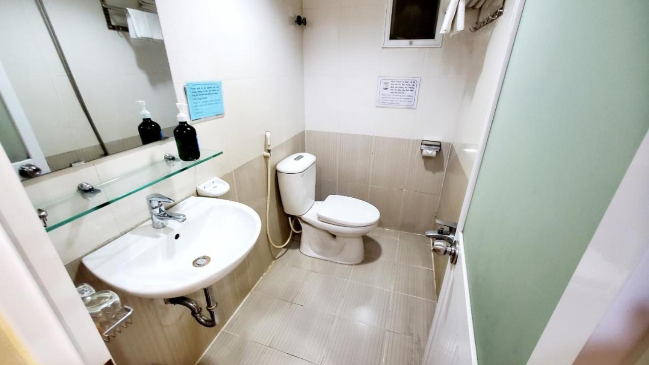 Thanh An Hotel Πόλη Χο Τσι Μινχ Εξωτερικό φωτογραφία