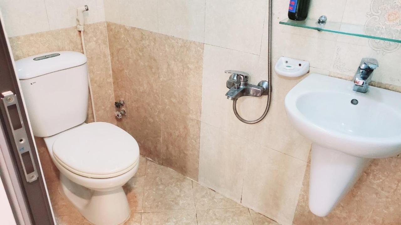 Thanh An Hotel Πόλη Χο Τσι Μινχ Εξωτερικό φωτογραφία