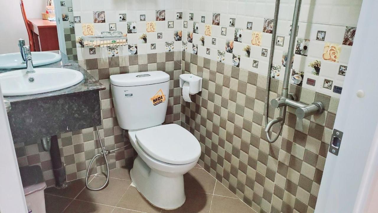 Thanh An Hotel Πόλη Χο Τσι Μινχ Εξωτερικό φωτογραφία