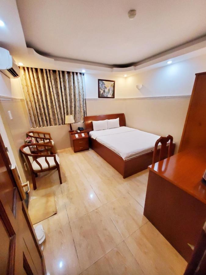 Thanh An Hotel Πόλη Χο Τσι Μινχ Εξωτερικό φωτογραφία