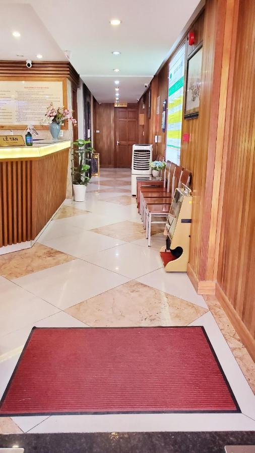 Thanh An Hotel Πόλη Χο Τσι Μινχ Εξωτερικό φωτογραφία