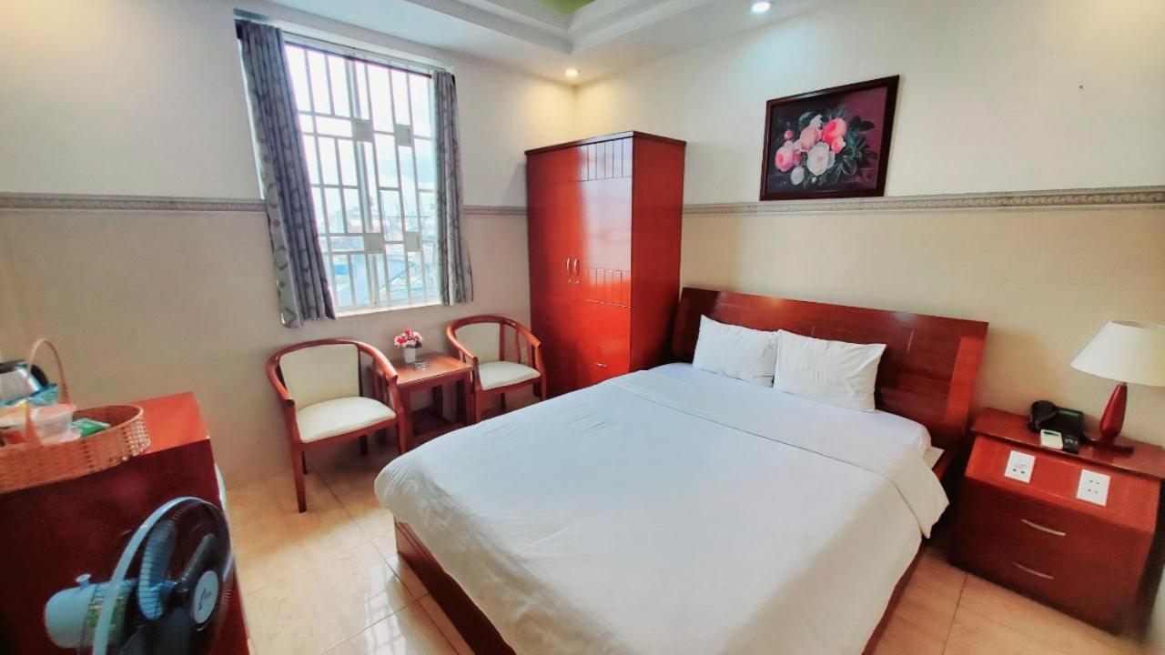 Thanh An Hotel Πόλη Χο Τσι Μινχ Εξωτερικό φωτογραφία