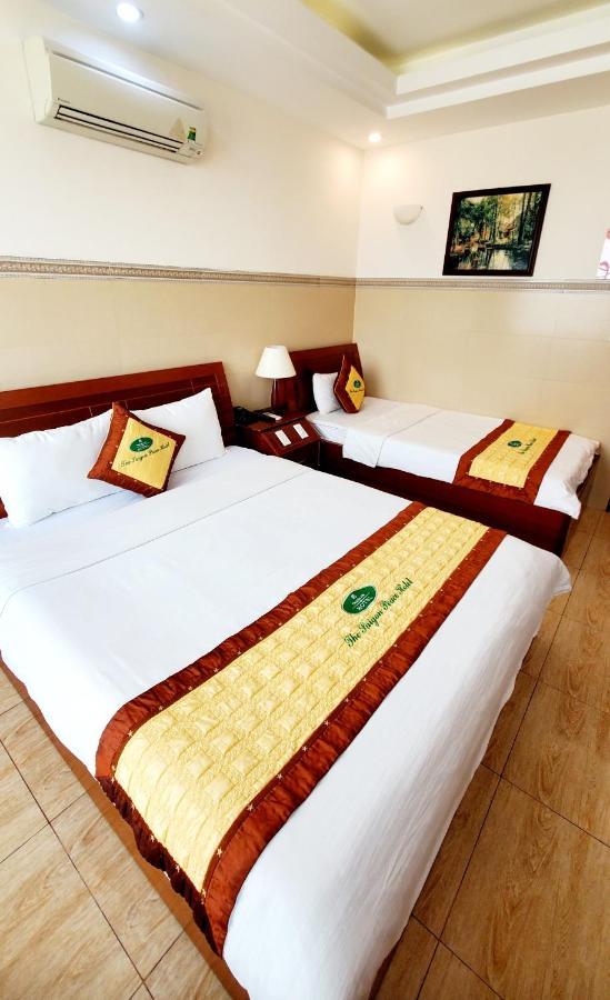 Thanh An Hotel Πόλη Χο Τσι Μινχ Εξωτερικό φωτογραφία