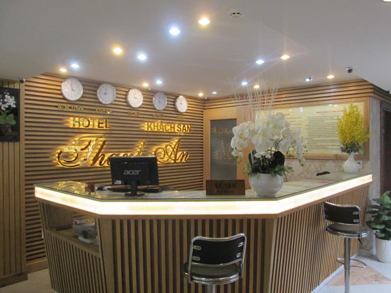 Thanh An Hotel Πόλη Χο Τσι Μινχ Εξωτερικό φωτογραφία