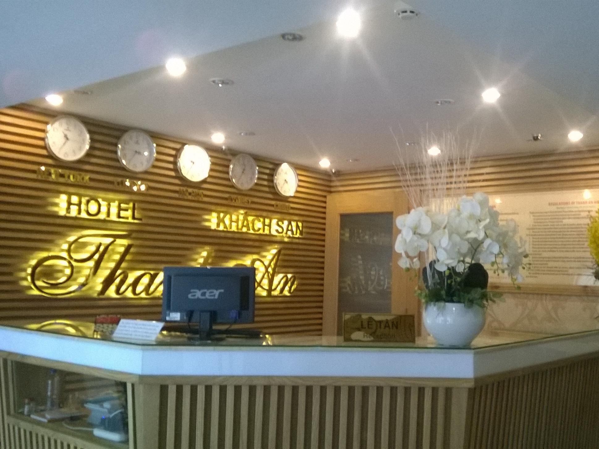 Thanh An Hotel Πόλη Χο Τσι Μινχ Εξωτερικό φωτογραφία