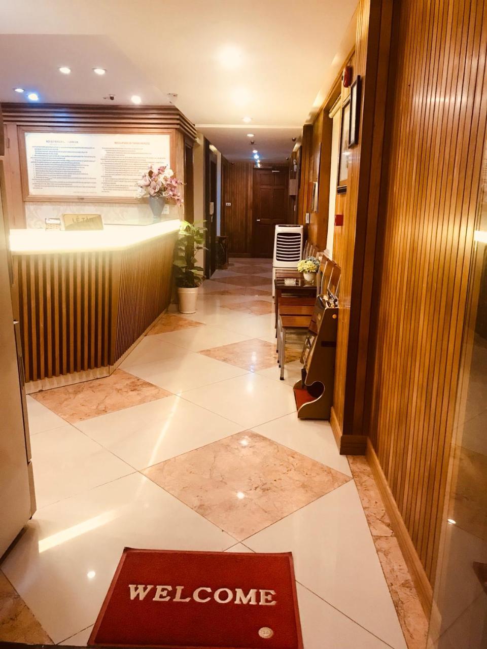Thanh An Hotel Πόλη Χο Τσι Μινχ Εξωτερικό φωτογραφία