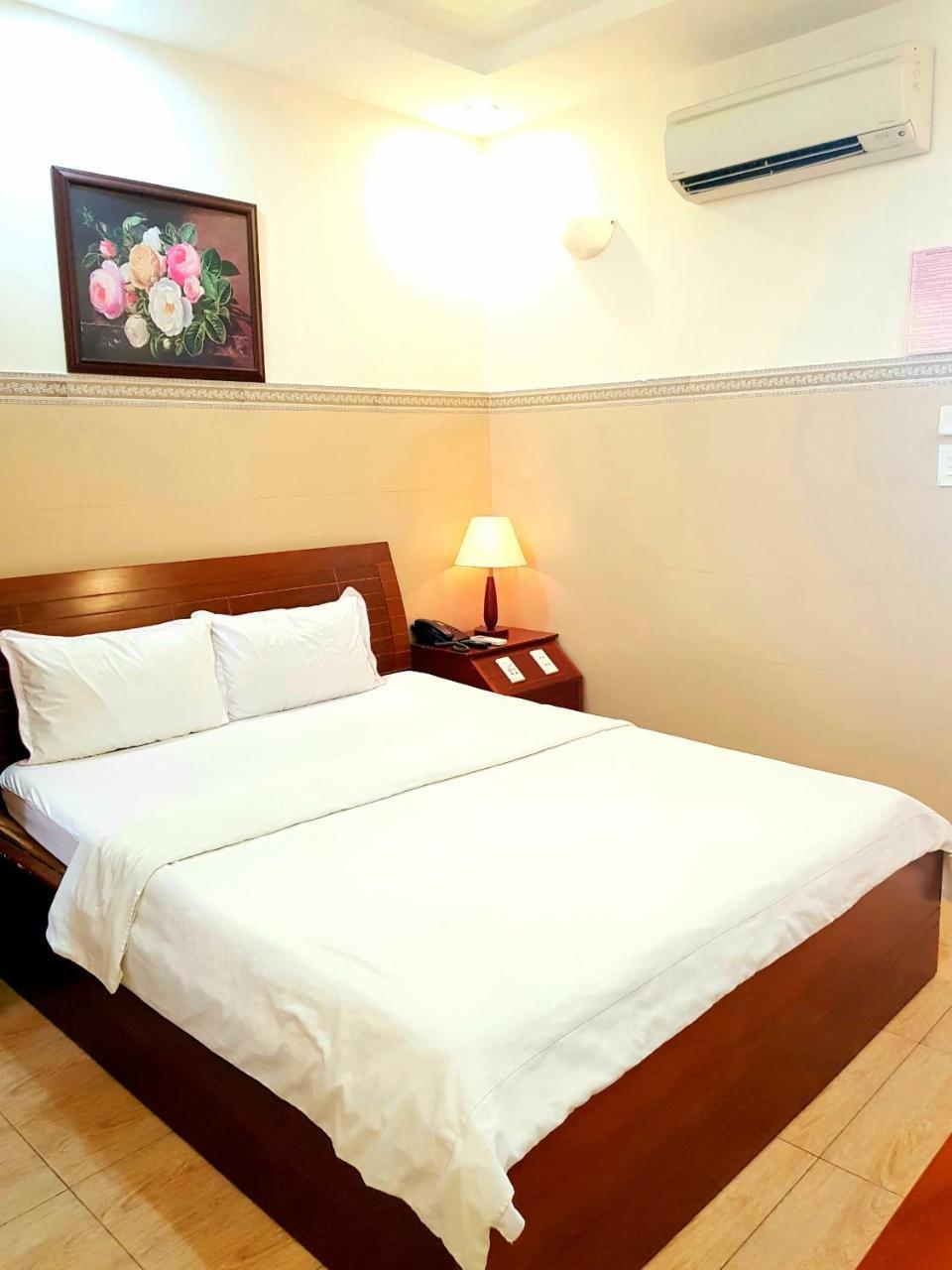 Thanh An Hotel Πόλη Χο Τσι Μινχ Εξωτερικό φωτογραφία