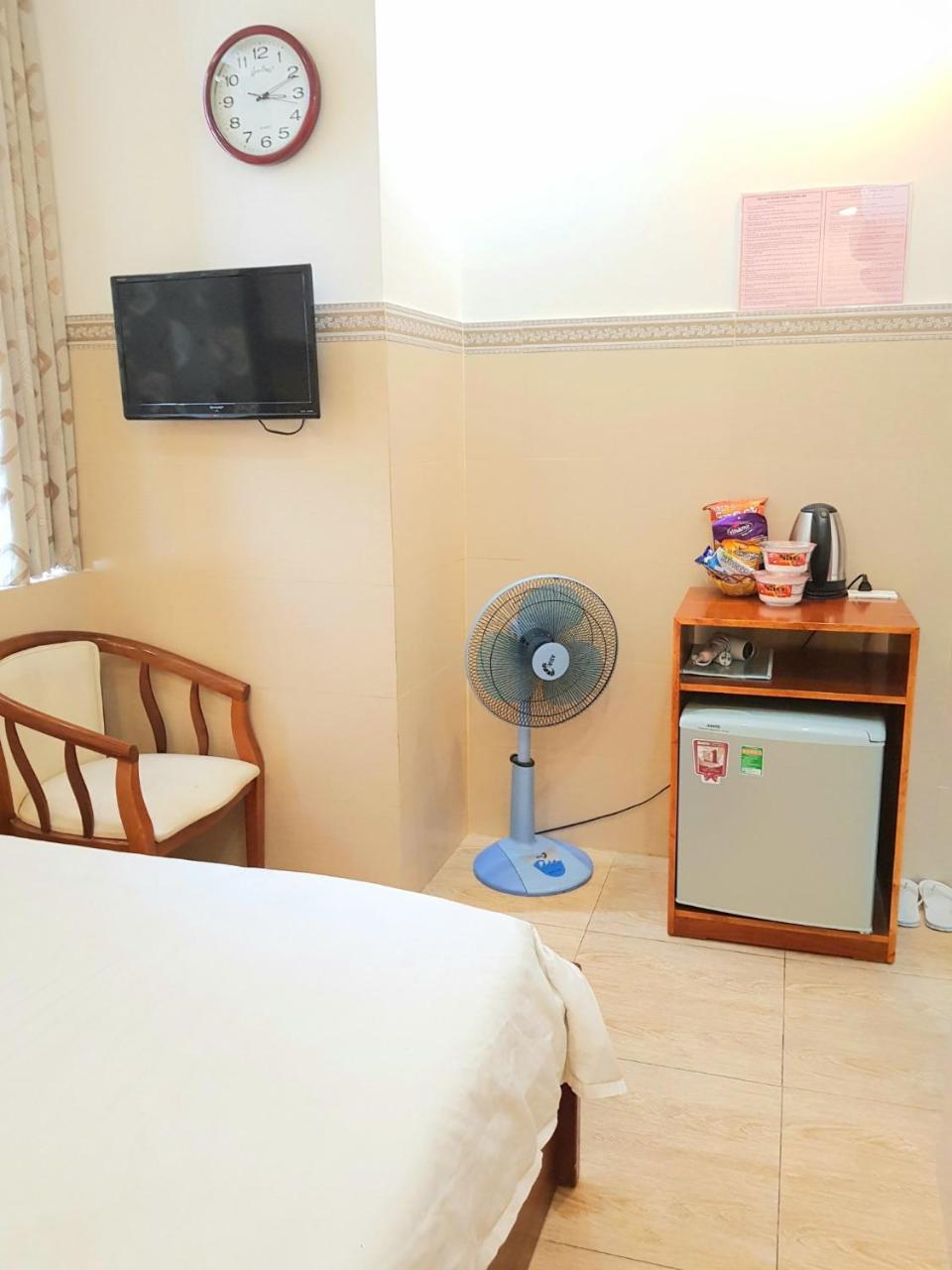 Thanh An Hotel Πόλη Χο Τσι Μινχ Εξωτερικό φωτογραφία