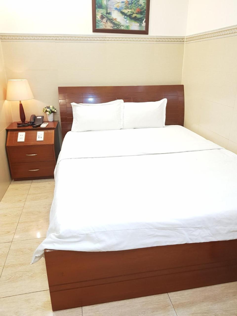 Thanh An Hotel Πόλη Χο Τσι Μινχ Εξωτερικό φωτογραφία