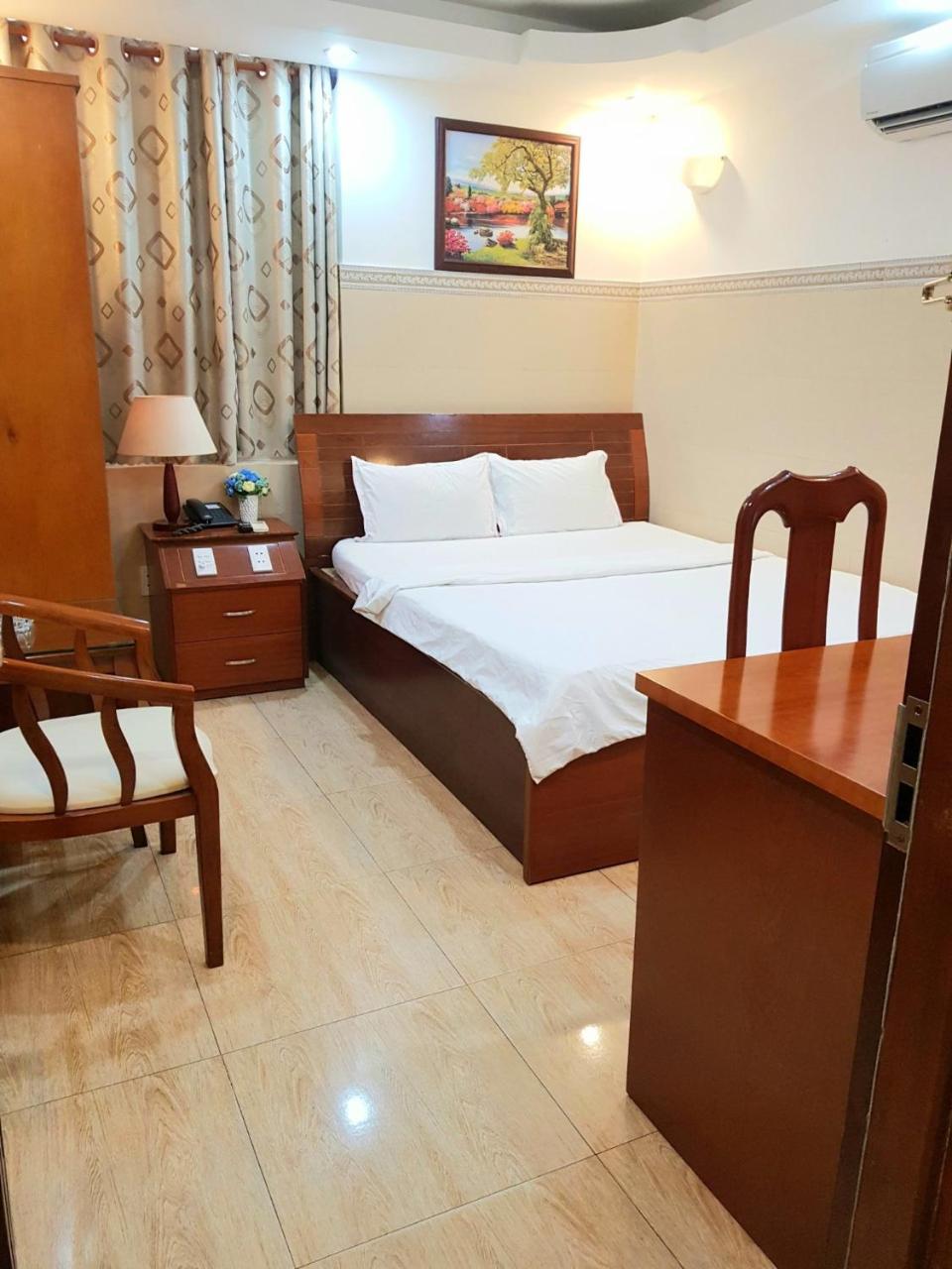 Thanh An Hotel Πόλη Χο Τσι Μινχ Εξωτερικό φωτογραφία