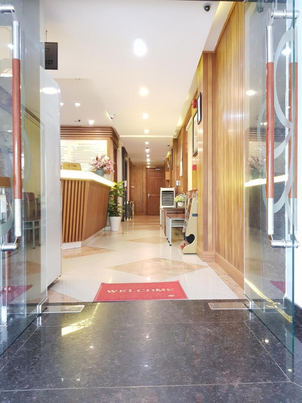 Thanh An Hotel Πόλη Χο Τσι Μινχ Εξωτερικό φωτογραφία